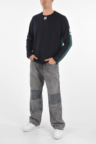 CRAIG GREEN long sleeve crew-neck t-shirt