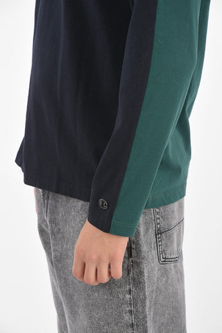 CRAIG GREEN long sleeve crew-neck t-shirt