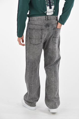 jeans svasati EXTENDED THIRD CUT a vita regolare 25cm