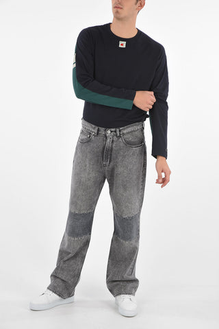 jeans svasati EXTENDED THIRD CUT a vita regolare 25cm
