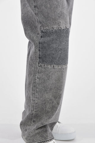 jeans svasati EXTENDED THIRD CUT a vita regolare 25cm