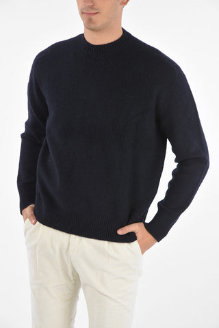 Crew-neck Sweater