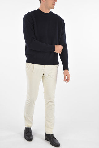 Crew-neck Sweater