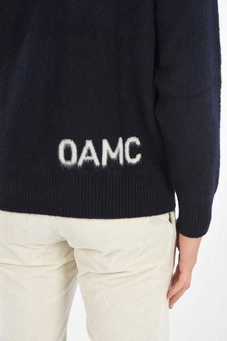 Crew-neck Sweater