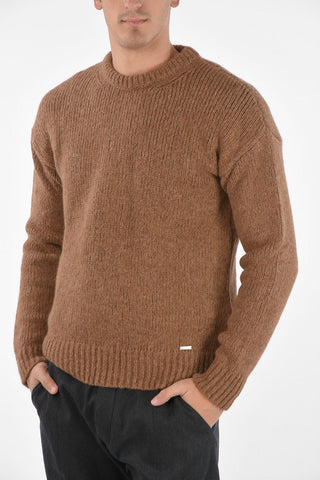 crew-neck sweater