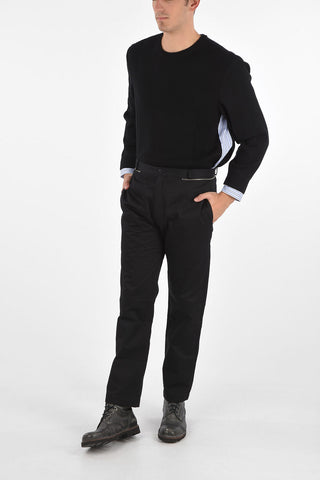 utility Mid-rise waist pants