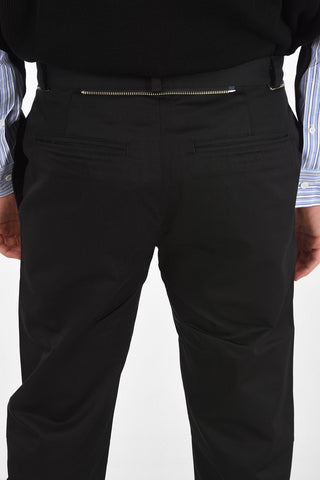 utility Mid-rise waist pants