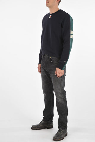20cm Mid-rise waist ESPRIT cropped jeans