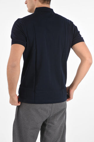 ID Piqué Cotton Polo Shirt