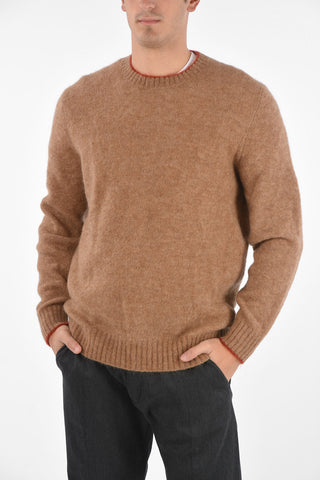 maglia girocollo
