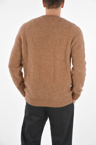 maglia girocollo