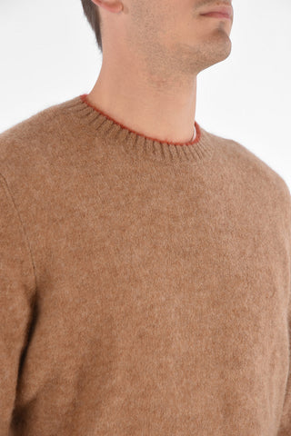maglia girocollo