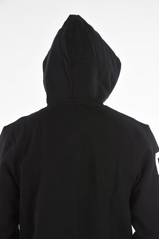 printed hoodie sweatshirt