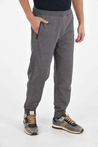 ID Joggers with Zip Closure Pockets
