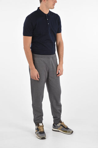 ID Joggers with Zip Closure Pockets