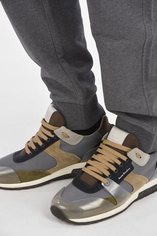 ID Joggers with Zip Closure Pockets