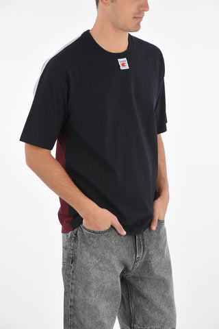 CRAIG GREEN embroidered crew-neck t-shirt