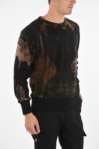 Maglia Girocollo in Cashmere