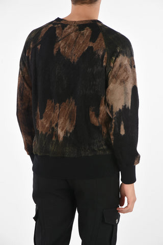 Maglia Girocollo in Cashmere