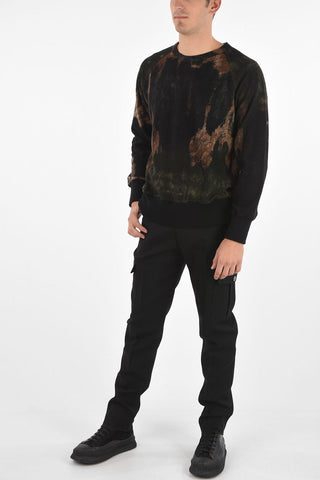 Maglia Girocollo in Cashmere