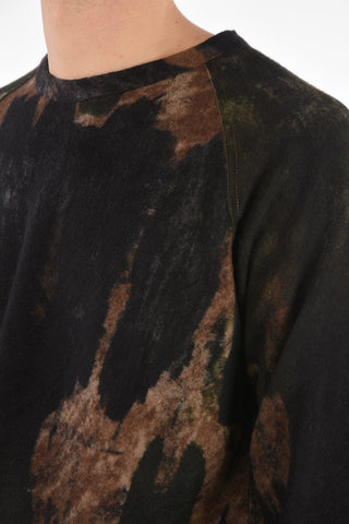 Maglia Girocollo in Cashmere