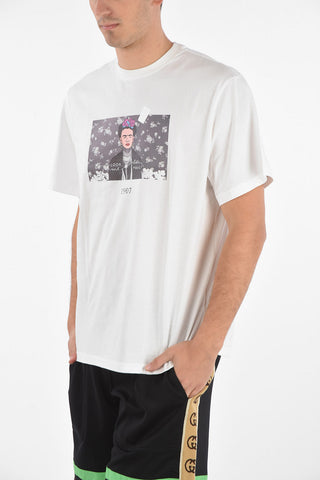 printed FRIDA t-shirt