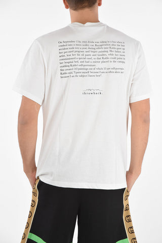 printed FRIDA t-shirt