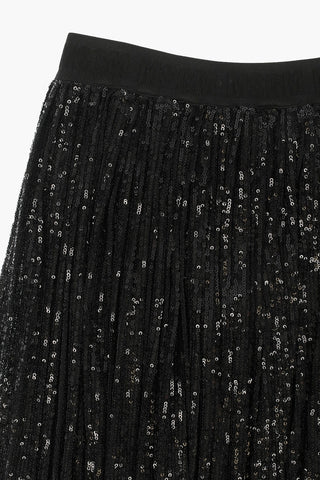 Gonna in Paillettes