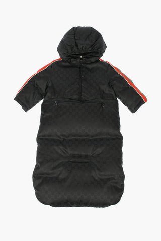 Nylon 2 pieces Down Jacket