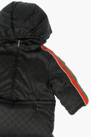Nylon 2 pieces Down Jacket