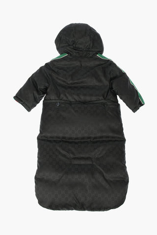 Nylon 2 pieces Down Jacket