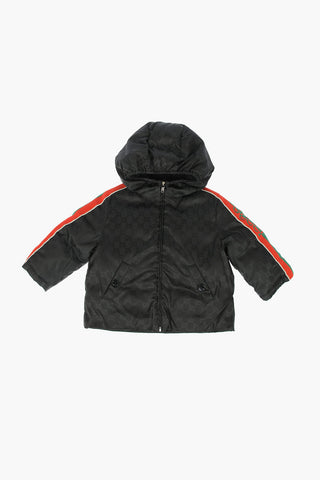 Nylon 2 pieces Down Jacket