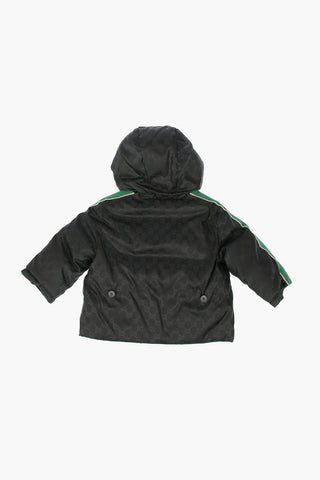 Nylon 2 pieces Down Jacket