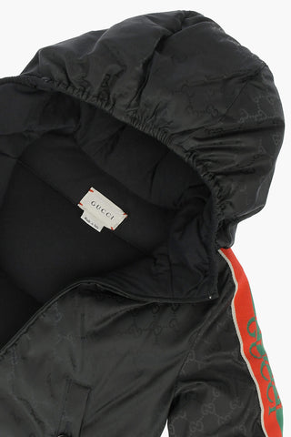 Nylon 2 pieces Down Jacket
