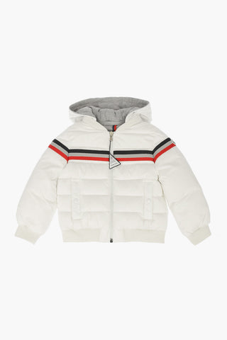 Nylon Down Jacket