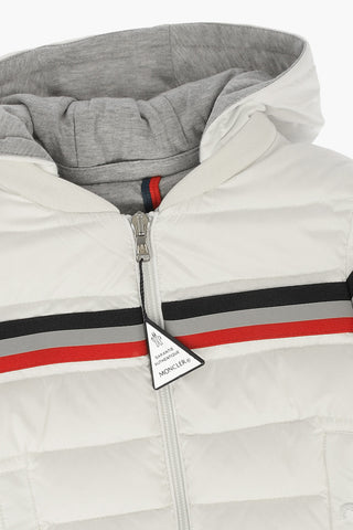 Nylon Down Jacket