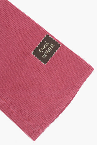 Corduroy Wide Leg Pants