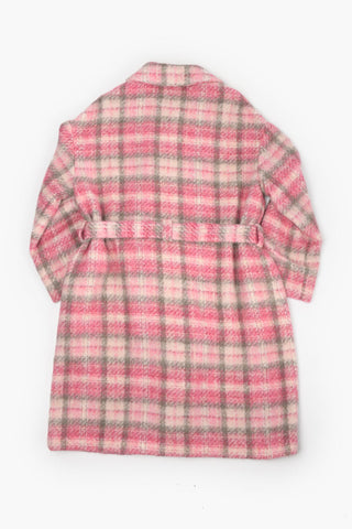 Cappotto Tartan