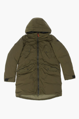 Nylon Down Jacket