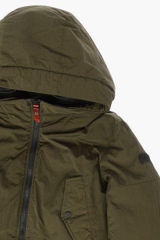 Nylon Down Jacket