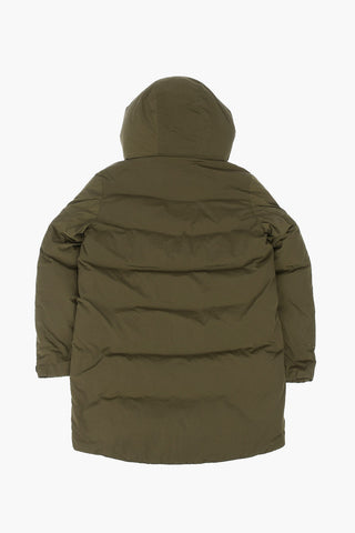 Nylon Down Jacket