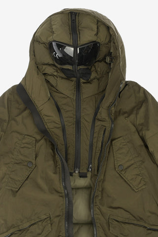 Nylon Down Jacket