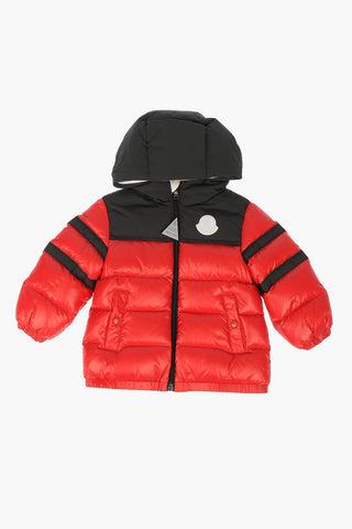 Nylon Down Jacket