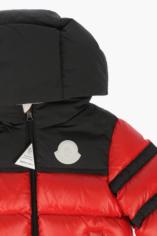 Nylon Down Jacket