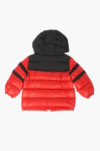 Nylon Down Jacket