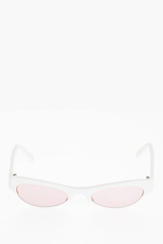 Oval Lenses LUNA Sunglasses