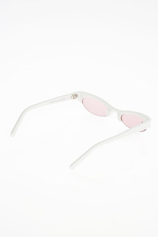 Oval Lenses LUNA Sunglasses