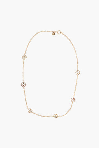 Brass Necklace