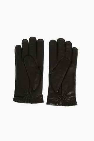 Leather Gloves