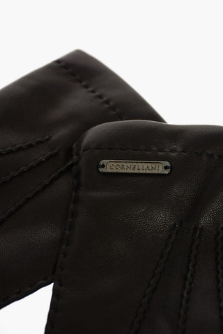 Leather Gloves